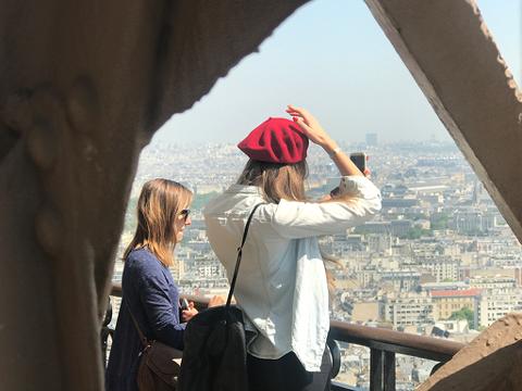 Ophorus Tours - Eiffel Tower 2nd Floor Visit by Elevator and Seine River Cruise
