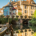 Little Venice District