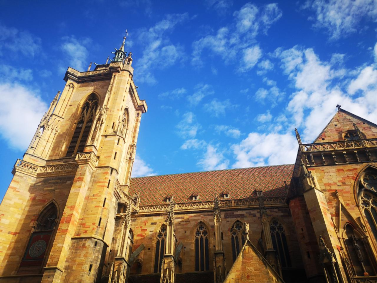Ophorus Tours - Uncover Colmar's Rich History & Culture: Private Walking Tour