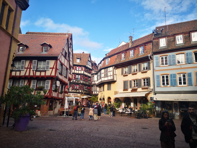 Ophorus Tours - Uncover Colmar's Rich History & Culture: Private Walking Tour