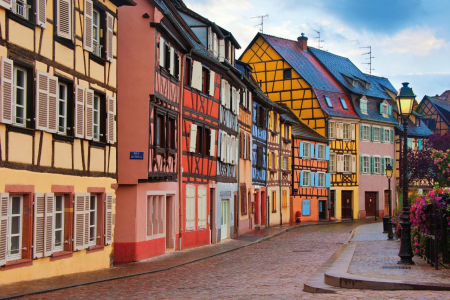 Ophorus Tours - Colmar Private Walking Tour: History, Culture & Sights
