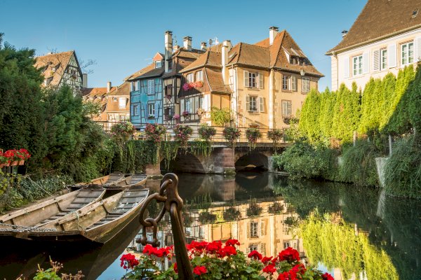 Ophorus Tours - Uncover Colmar's Rich History & Culture: Private Walking Tour