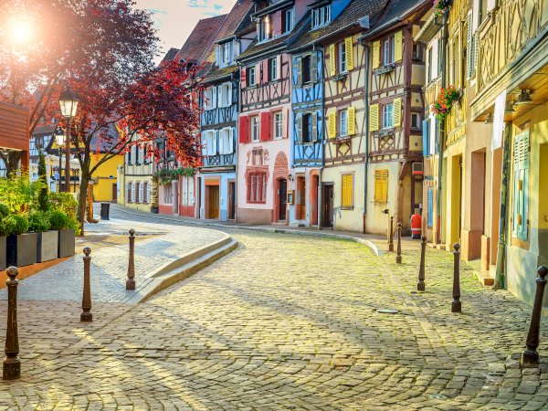 Ophorus Tours - Uncover Colmar's Rich History & Culture: Private Walking Tour