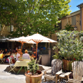 Free time in Gordes for lunch