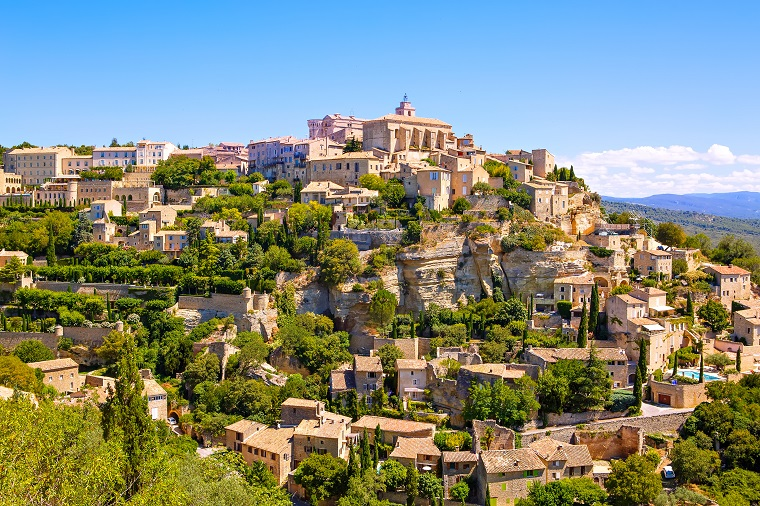 Ophorus Tours - Medieval Villages & Luberon Beauty: Private Shore Excursion from Marseille