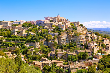 Ophorus Tours - Medieval Villages & Luberon Beauty: Private Shore Excursion from Marseille