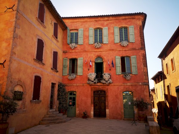 Ophorus Tours - Medieval Villages & Luberon Beauty: Private Shore Excursion