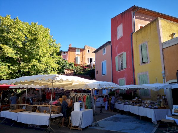 Ophorus Tours - Medieval Villages & Luberon Beauty: Private Shore Excursion