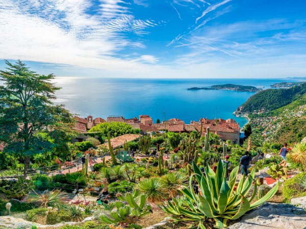 Ophorus Tours - From Nice to Eze, Monaco & Monte-Carlo tour private