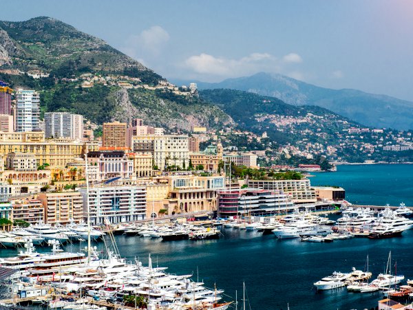 Ophorus Tours - From Nice to Eze, Monaco & Monte-Carlo tour private