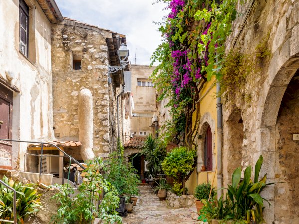 Ophorus Tours - From Nice to Saint Paul de Vence & Provence Wine Tour half-day private
