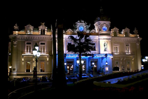 Ophorus Tours - From Nice to Monaco & Monte Carlo night tour private