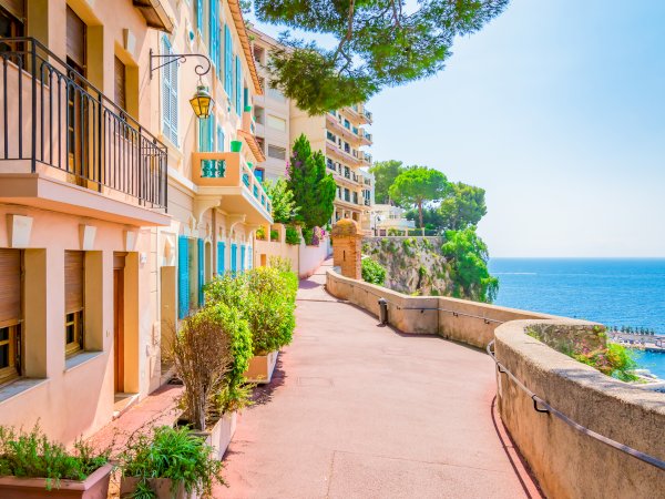 Ophorus Tours - French Riviera Escape: Eze, Monaco & Monte Carlo Private Tour from Cannes