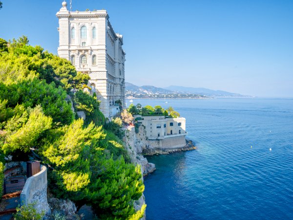 Ophorus Tours - French Riviera Escape: Eze, Monaco & Monte Carlo Private Tour from Cannes