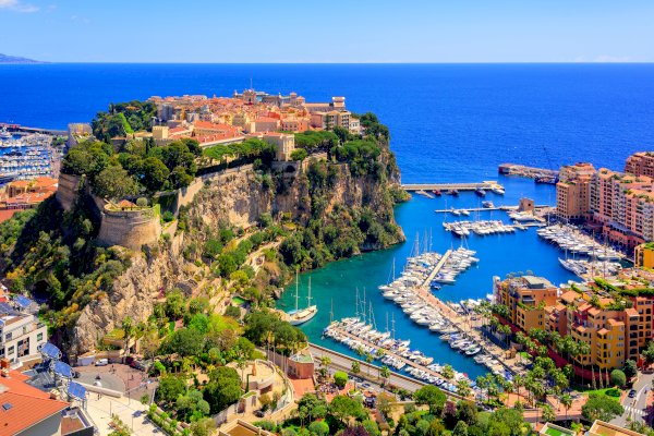 Ophorus Tours - French Riviera Escape: Eze, Monaco & Monte Carlo Private Tour from Cannes