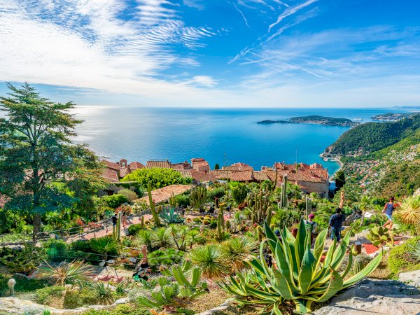 Ophorus Tours - French Riviera Escape: Eze, Monaco & Monte Carlo Private Tour from Cannes