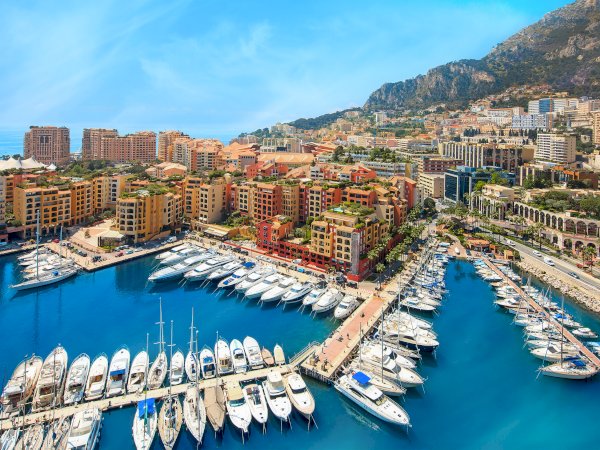 Ophorus Tours - Casino Lights & City Views: Monaco Night Tour from Cannes