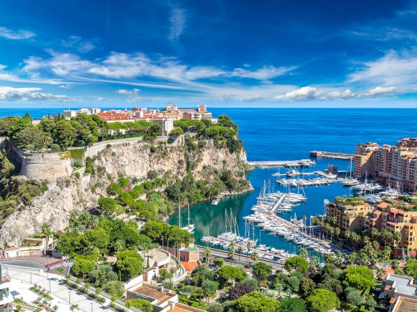 Ophorus Tours - Casino Lights & City Views: Monaco Night Tour from Cannes