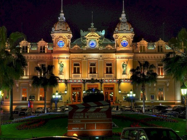 Ophorus Tours - Casino Lights & City Views: Monaco Night Tour from Cannes