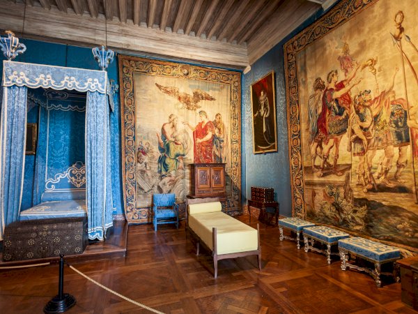 Ophorus Tours - Chambord Castle Visit from Tours: A Royal Retreat