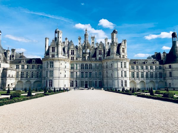 Ophorus Tours - Chambord Castle Visit from Tours: A Royal Retreat