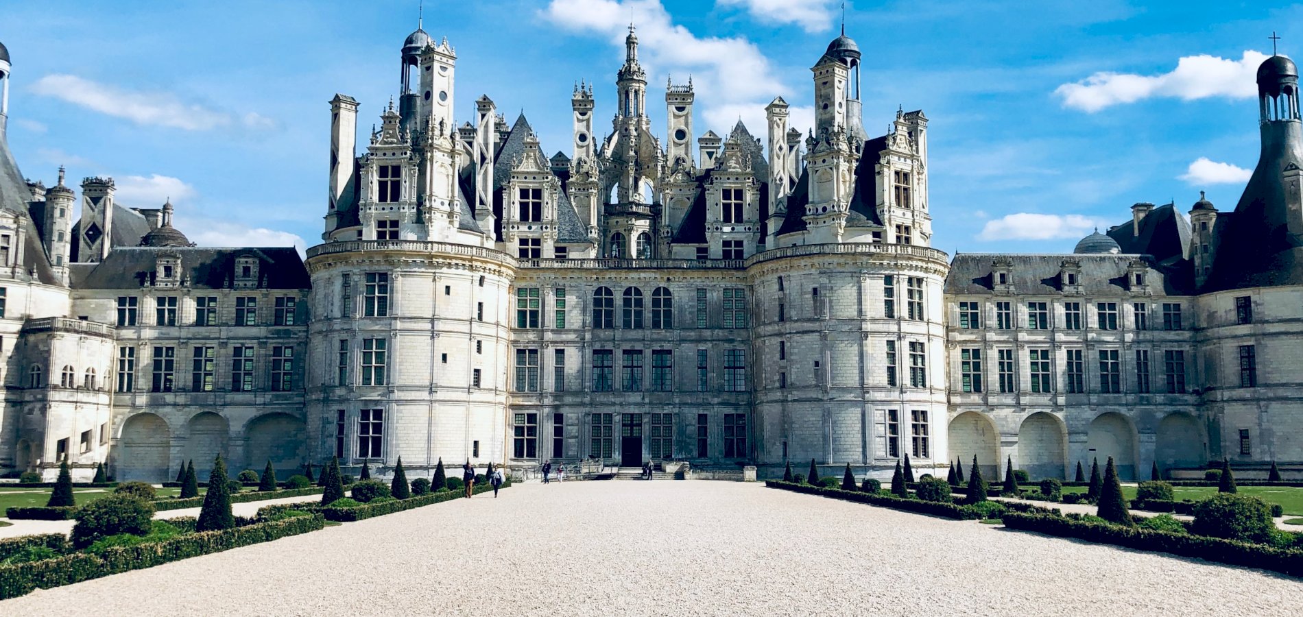 Ophorus Tours - Chambord Castle Visit from Tours: A Royal Retreat