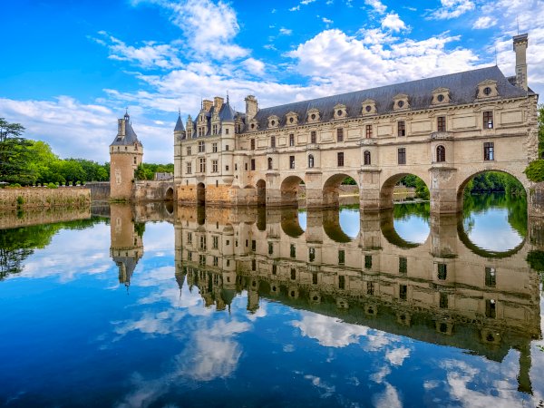 Ophorus Tours - Chenonceau Castle Visit from Tours: An Intimate Exploration