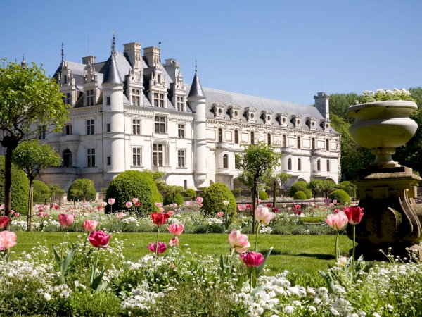 Ophorus Tours - Chenonceau Castle Visit from Tours: An Intimate Exploration