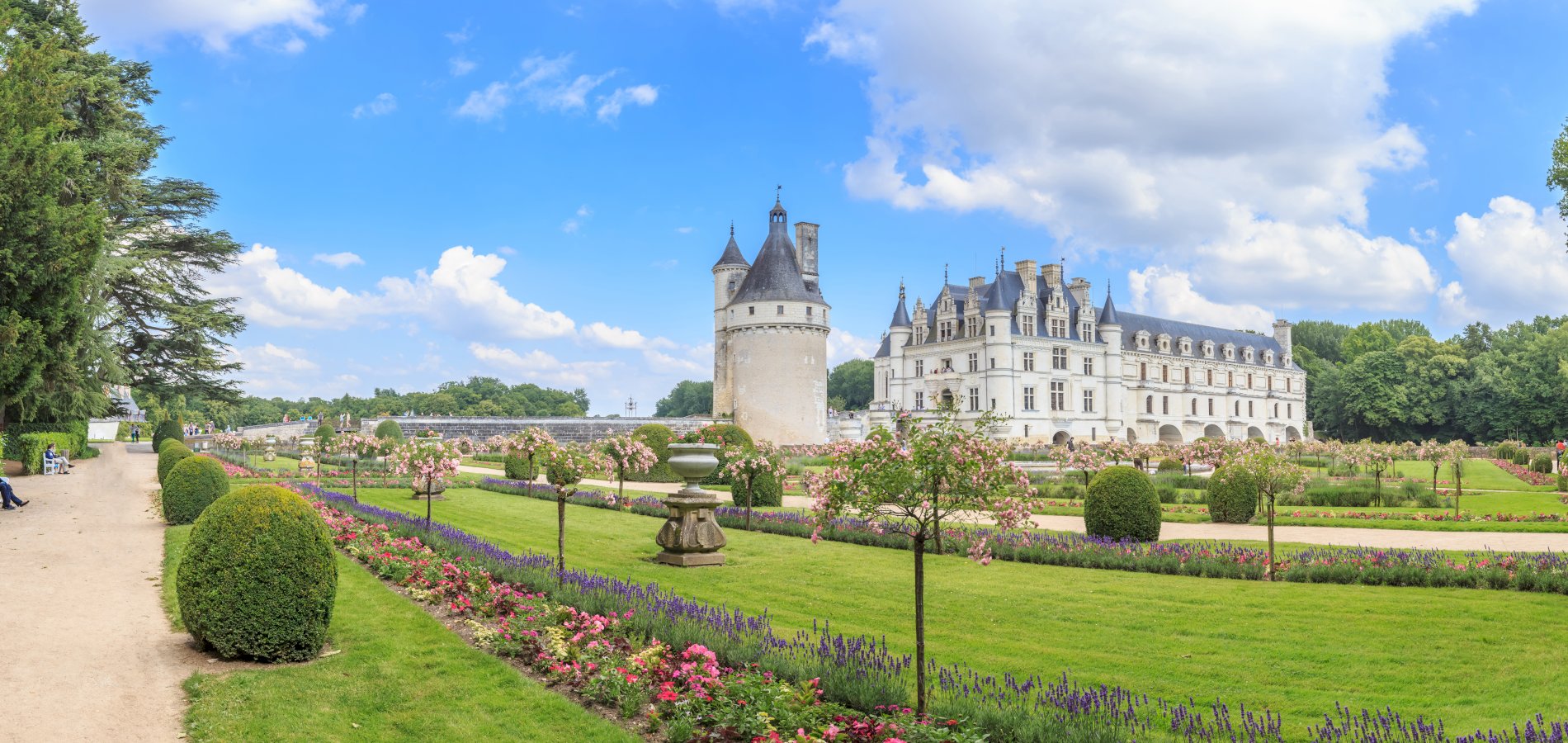 Ophorus Tours - Chenonceau Castle Visit from Tours: An Intimate Exploration