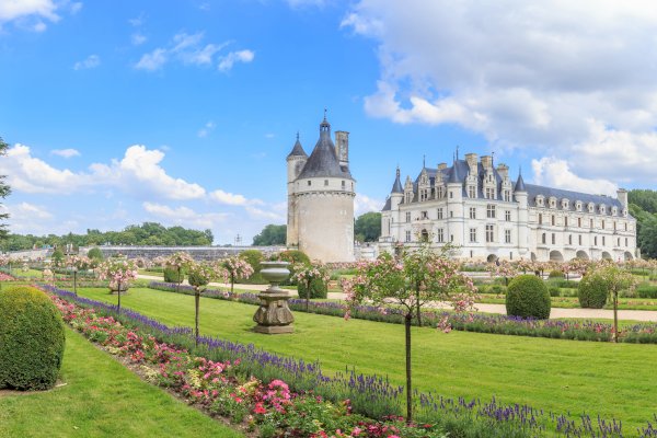 Ophorus Tours - Chenonceau Castle Visit from Tours: An Intimate Exploration