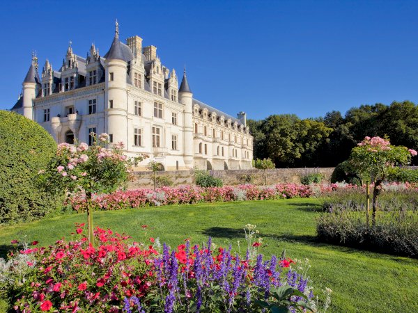 Ophorus Tours - Chenonceau Castle Visit from Tours: An Intimate Exploration