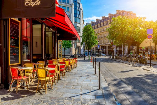 Ophorus Tours - 10-Day Small Group Paris, Normandy & Loire Valley Package - 4* Hotel