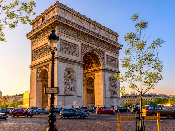 Ophorus Tours - 10-Day Private Paris, Normandy & Loire Valley Package - 4* Hotel