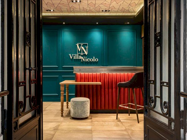 Ophorus Tours - Hotel Villa Nicolo (or similar)
