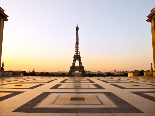 Ophorus Tours - 4-Day Small Group Paris Vacations Package - 3* Hotel