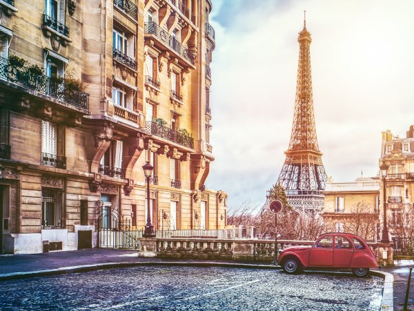 Ophorus Tours - 4-Day Small Group Paris Vacations Package - 4* Hotel