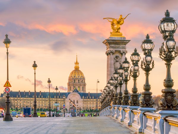 Ophorus Tours - 4-Day Private Paris Package - 3* Hotel