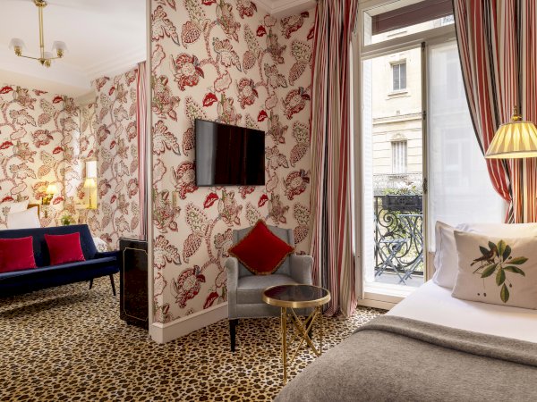 Ophorus Tours - Hotel West End (or similar)