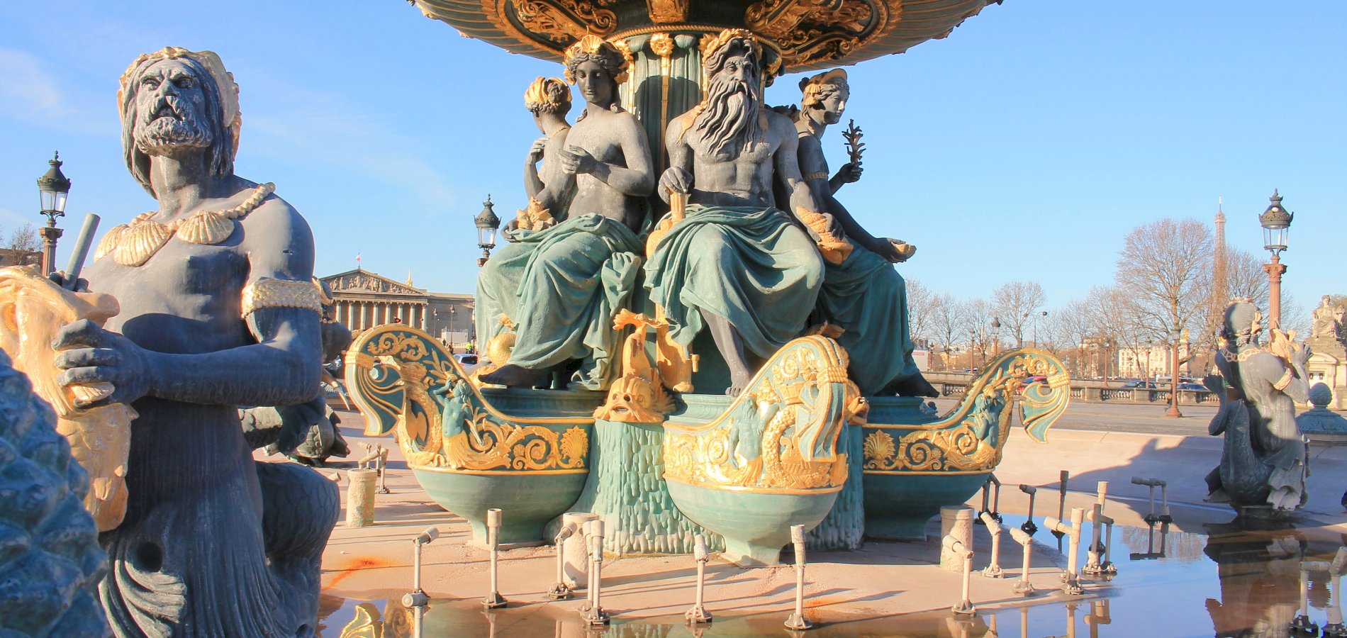 Ophorus Tours - 4-Day Private Paris Package - 4* Hotel