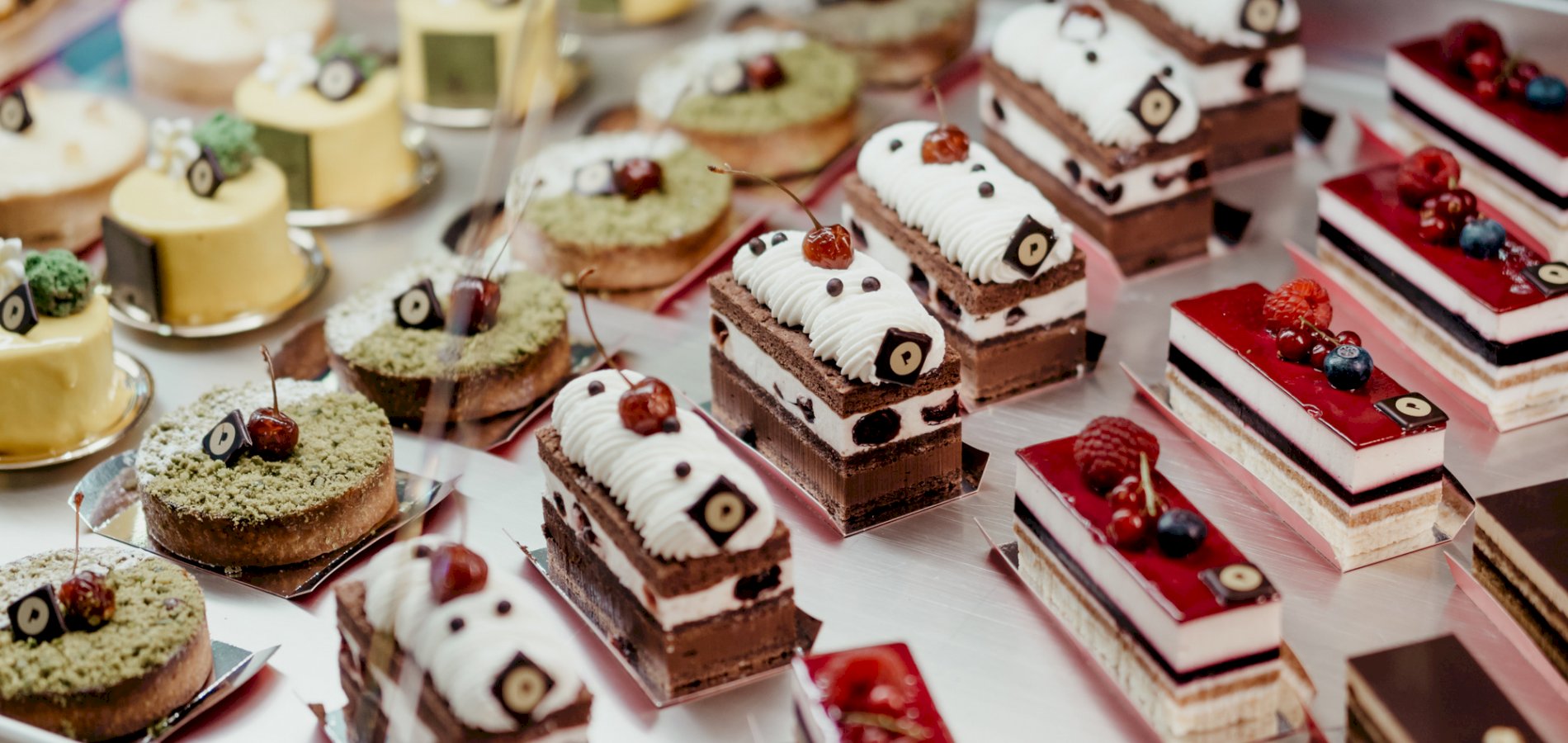 Ophorus Tours - Chocolate & Pastry Tour