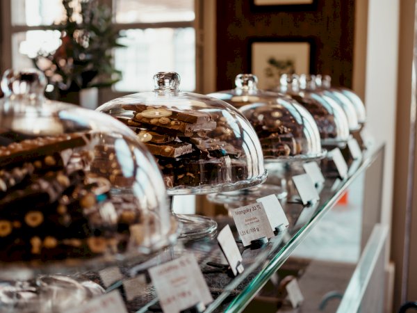 Ophorus Tours - Chocolate & Pastry Tour