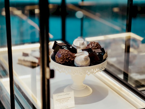 Ophorus Tours - Chocolate & Pastry Tour
