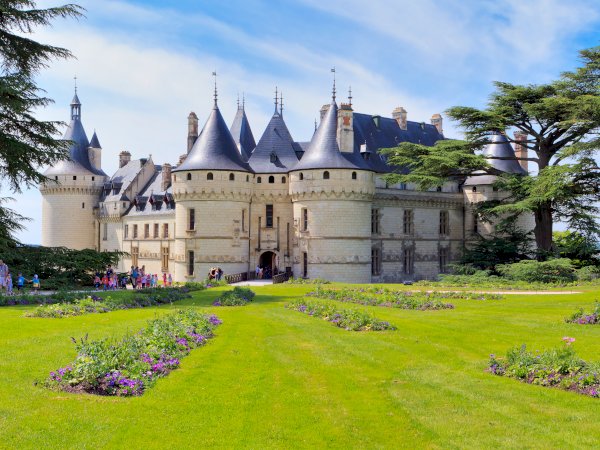 Ophorus Tours - Chaumont & Chenonceau Castles Private Visit : Splendors of the Loire Valley