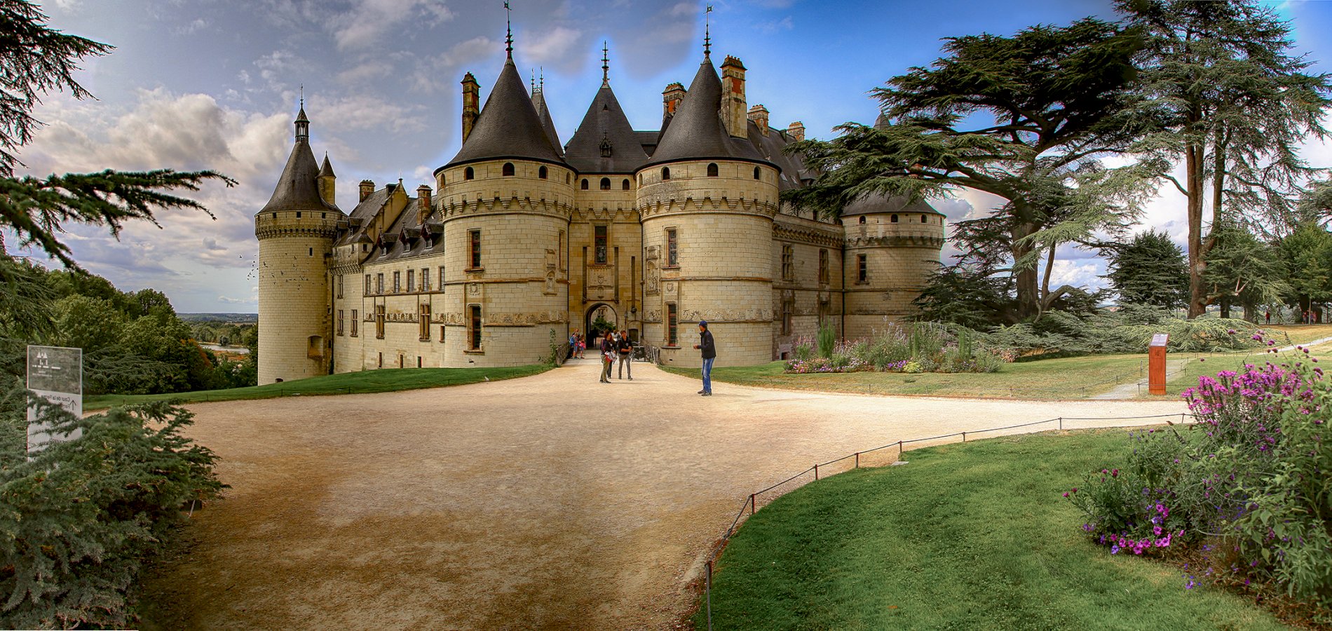 Ophorus Tours - Chaumont & Chenonceau Castles Private Visit : Splendors of the Loire Valley