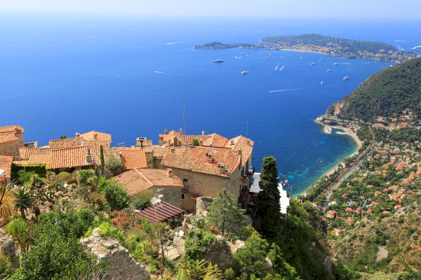 Ophorus Tours - From Nice to Eze Village, Monaco & Monte Carlo tour half-day private