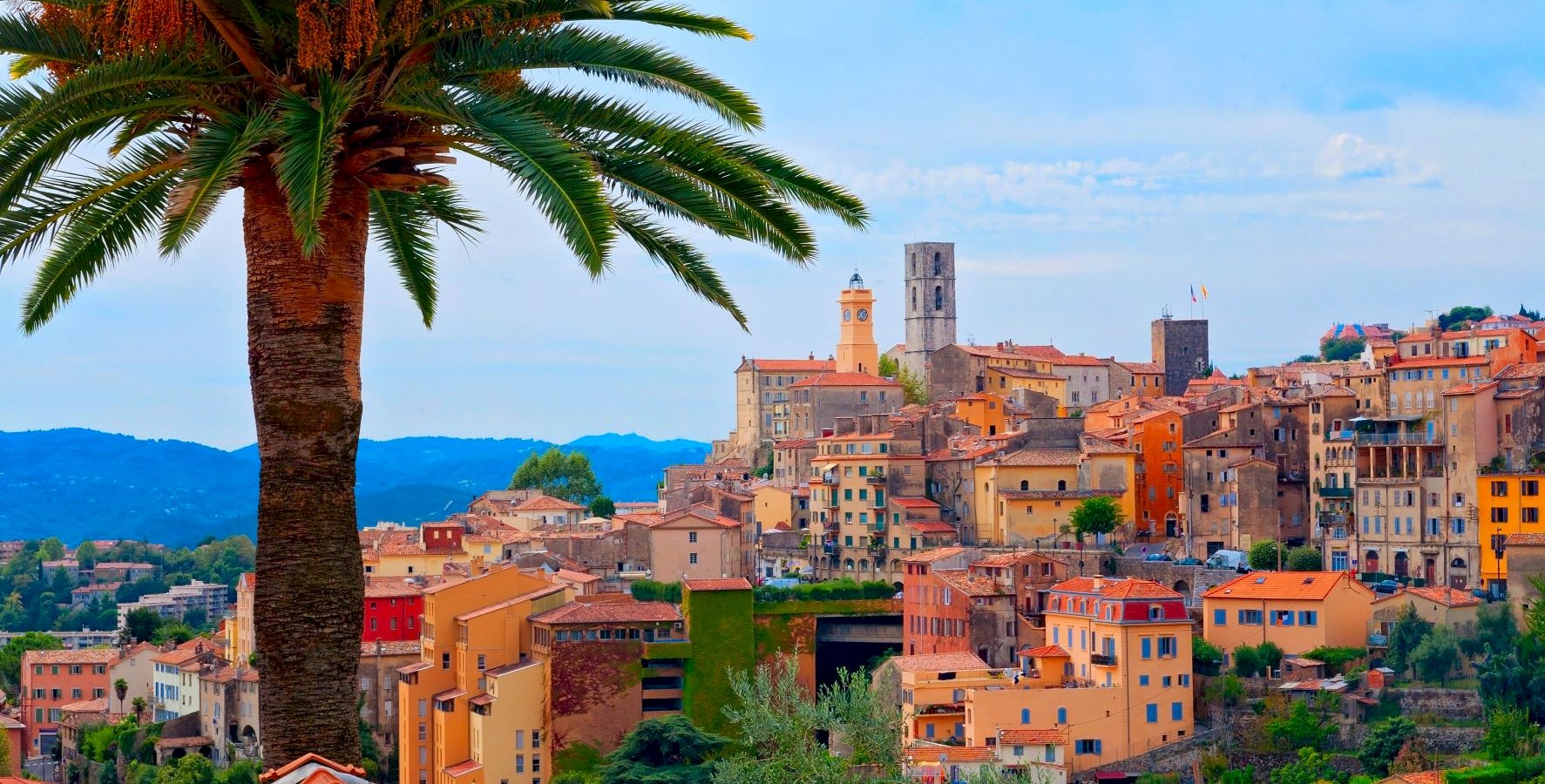 Ophorus Tours - Explore Grasse, Gourdon & St Paul de Vence: Private Tour from Cannes