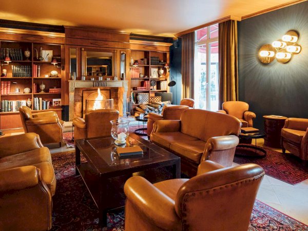 Ophorus Tours - Hostellerie Cèdre & Spa (or similar)