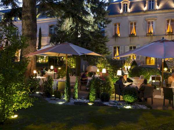 Ophorus Tours - Hostellerie Cèdre & Spa (or similar)