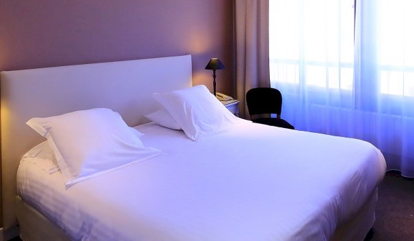 Ophorus Tours - Hotel Le Renoir (or similar)