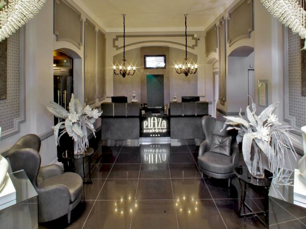 Ophorus Tours - Hotel Plaza Madeleine & Spa (or similar)